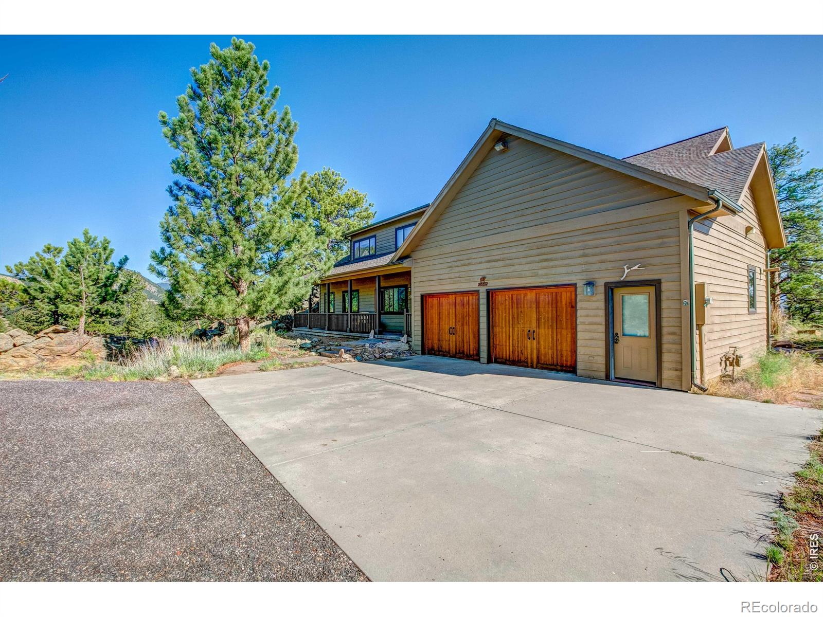 MLS Image #3 for 2720  sunset lane,estes park, Colorado
