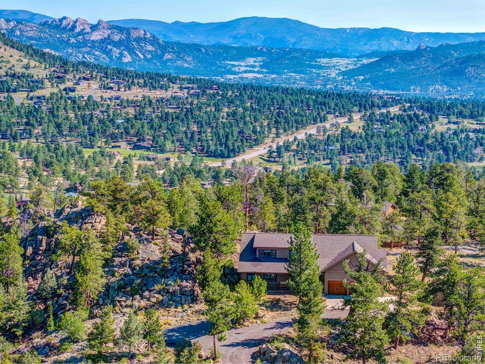 MLS Image #41 for 2720  sunset lane,estes park, Colorado