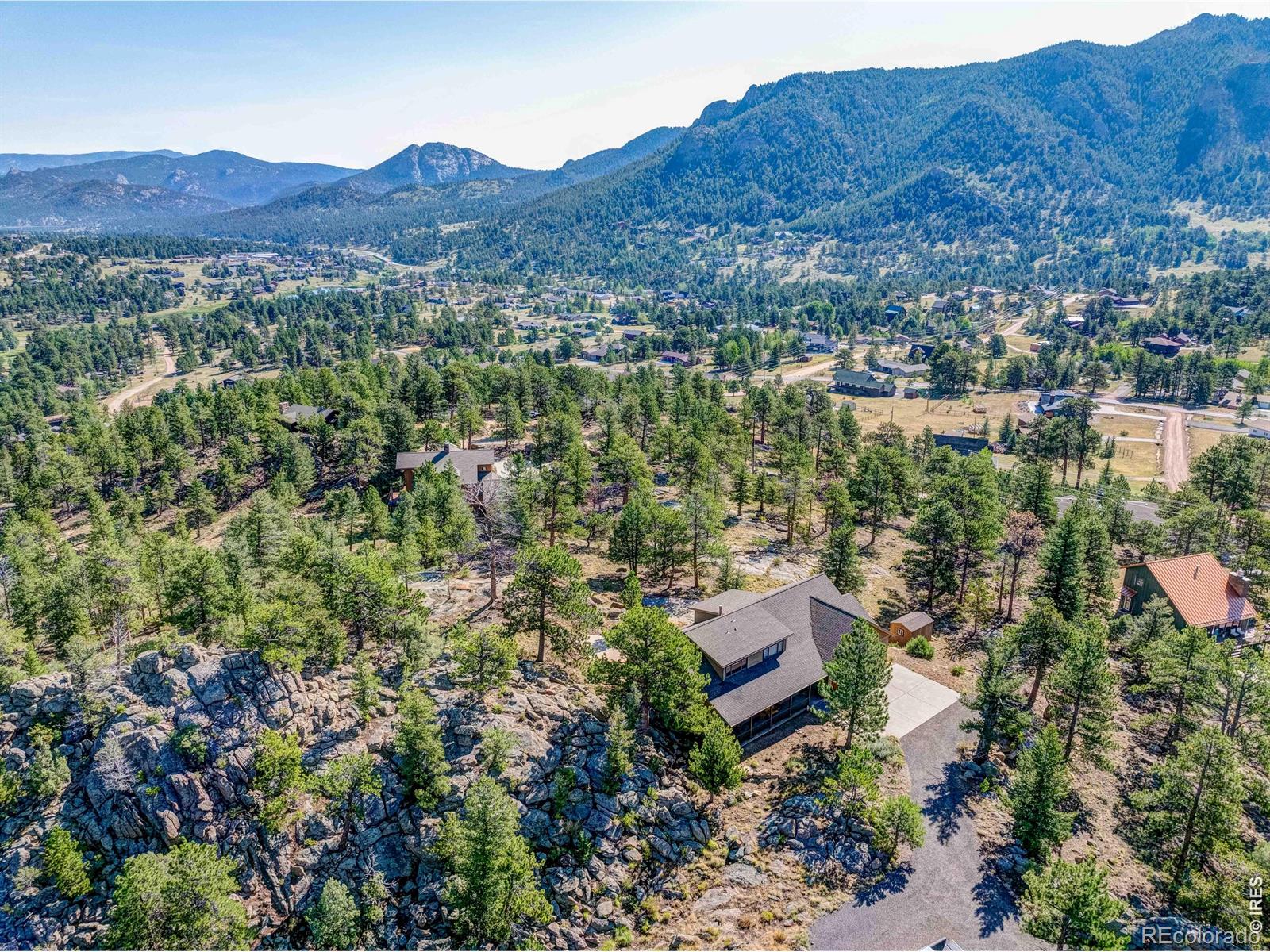 MLS Image #43 for 2720  sunset lane,estes park, Colorado