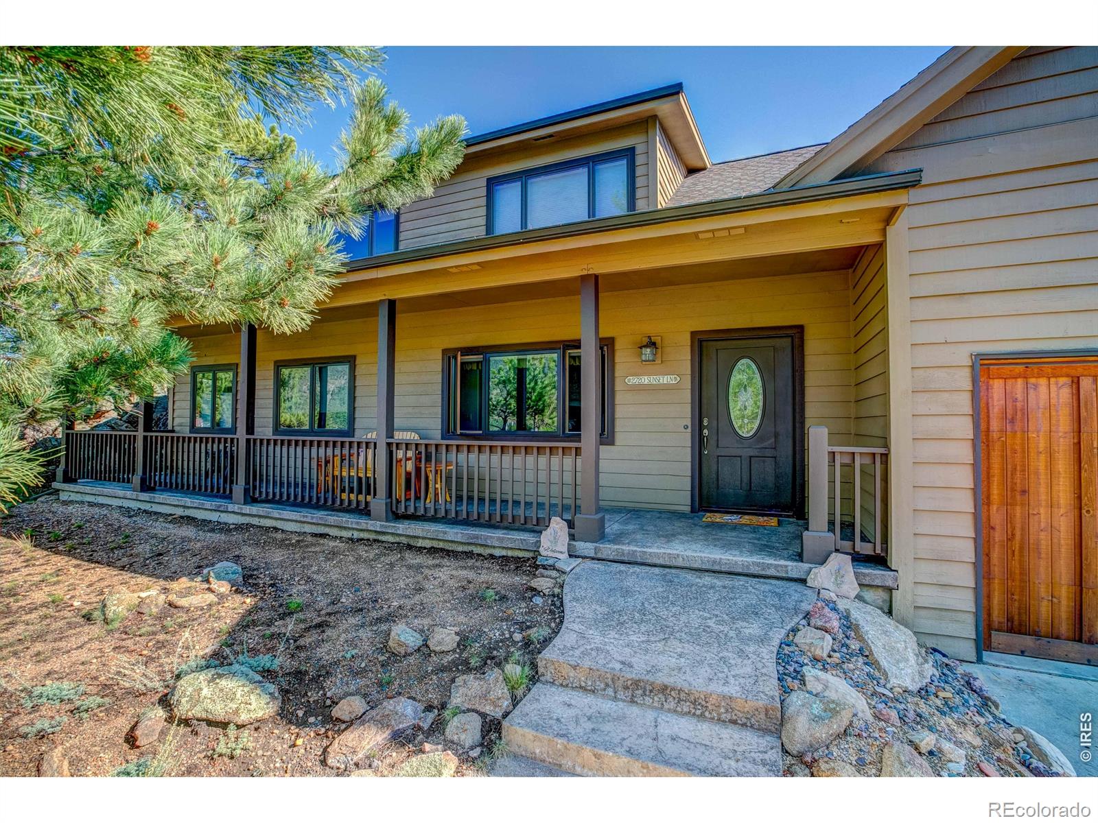MLS Image #5 for 2720  sunset lane,estes park, Colorado