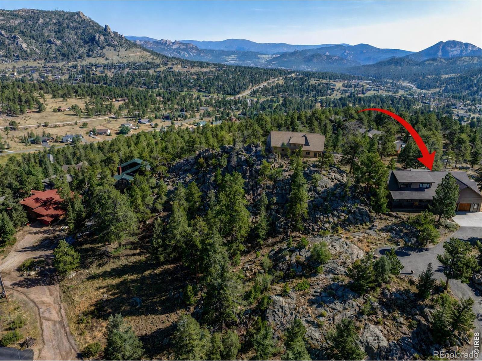 MLS Image #6 for 2720  sunset lane,estes park, Colorado