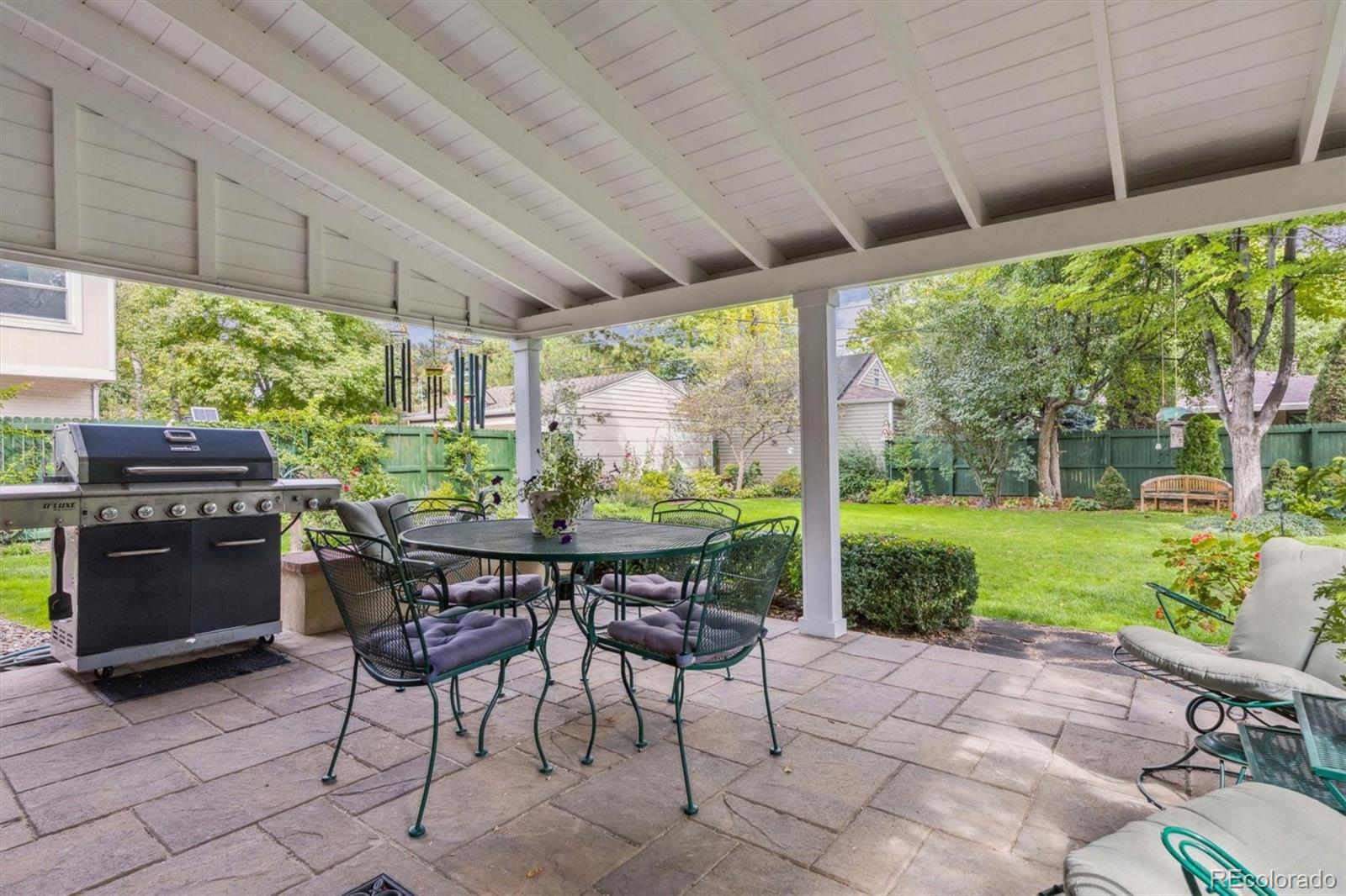 MLS Image #16 for 640 n krameria street,denver, Colorado