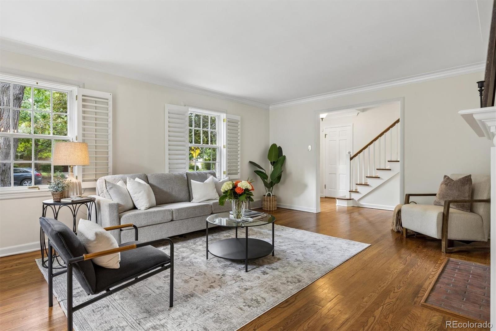 MLS Image #2 for 640 n krameria street,denver, Colorado