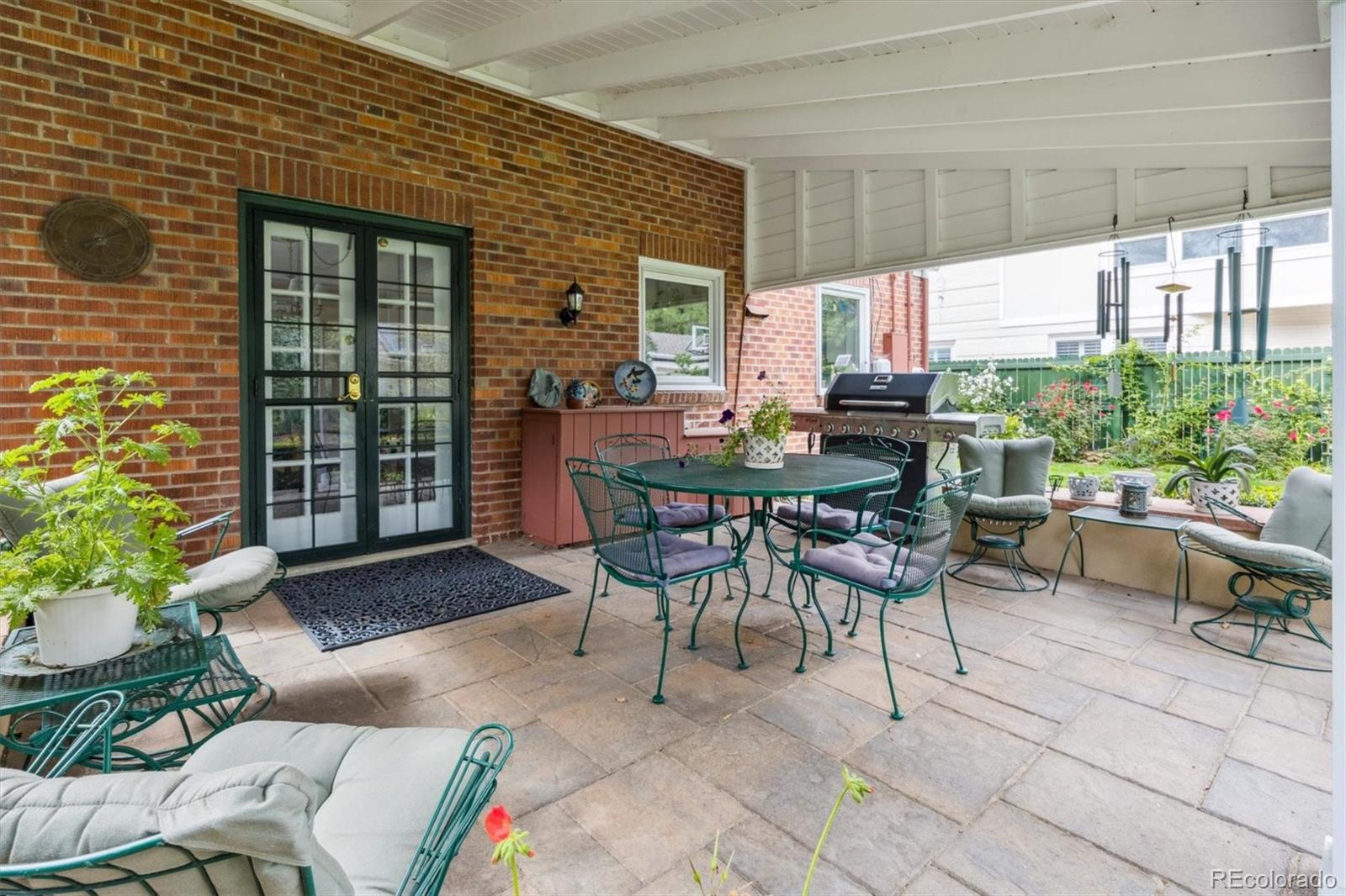 MLS Image #21 for 640 n krameria street,denver, Colorado