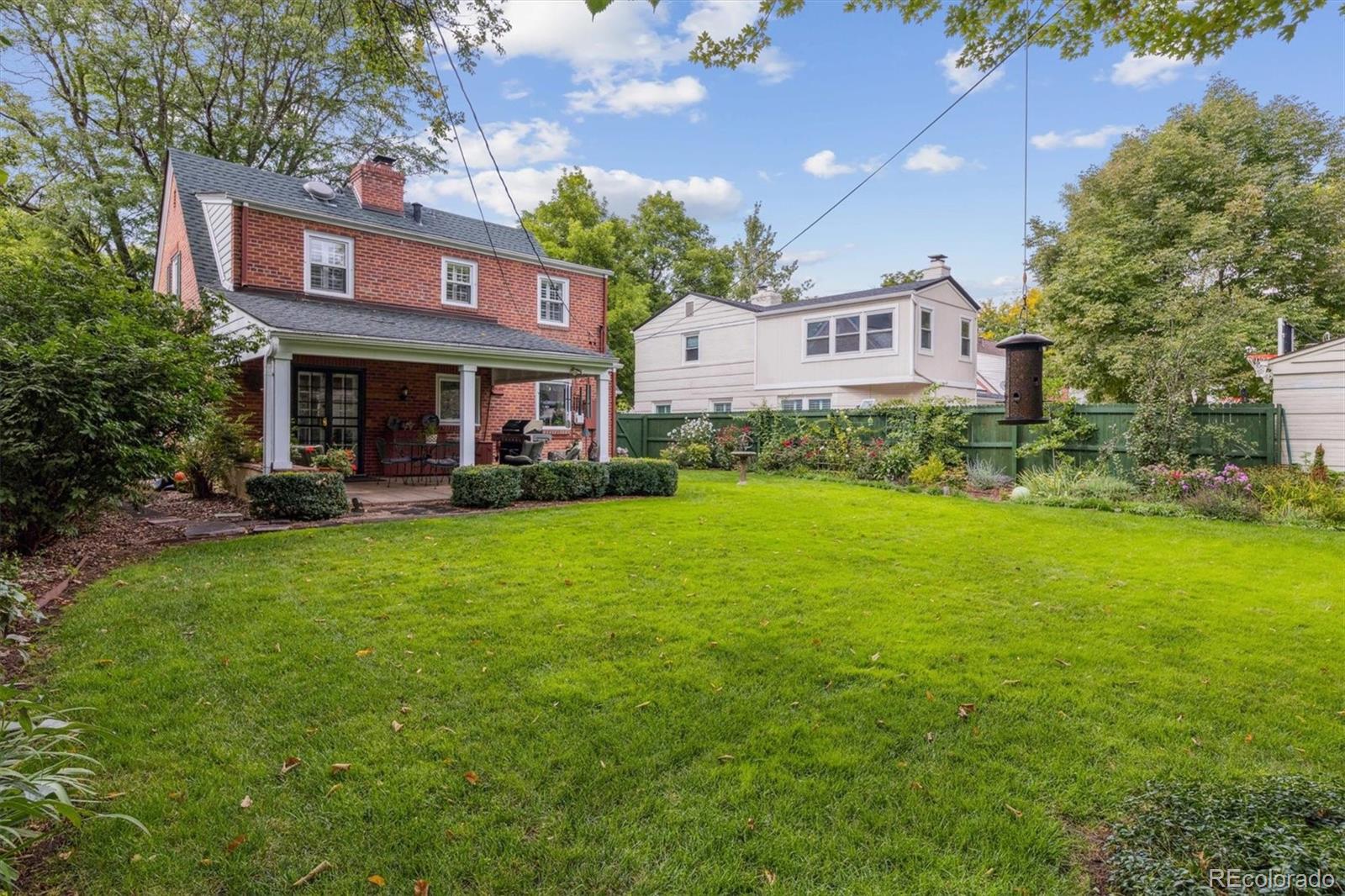 MLS Image #22 for 640 n krameria street,denver, Colorado