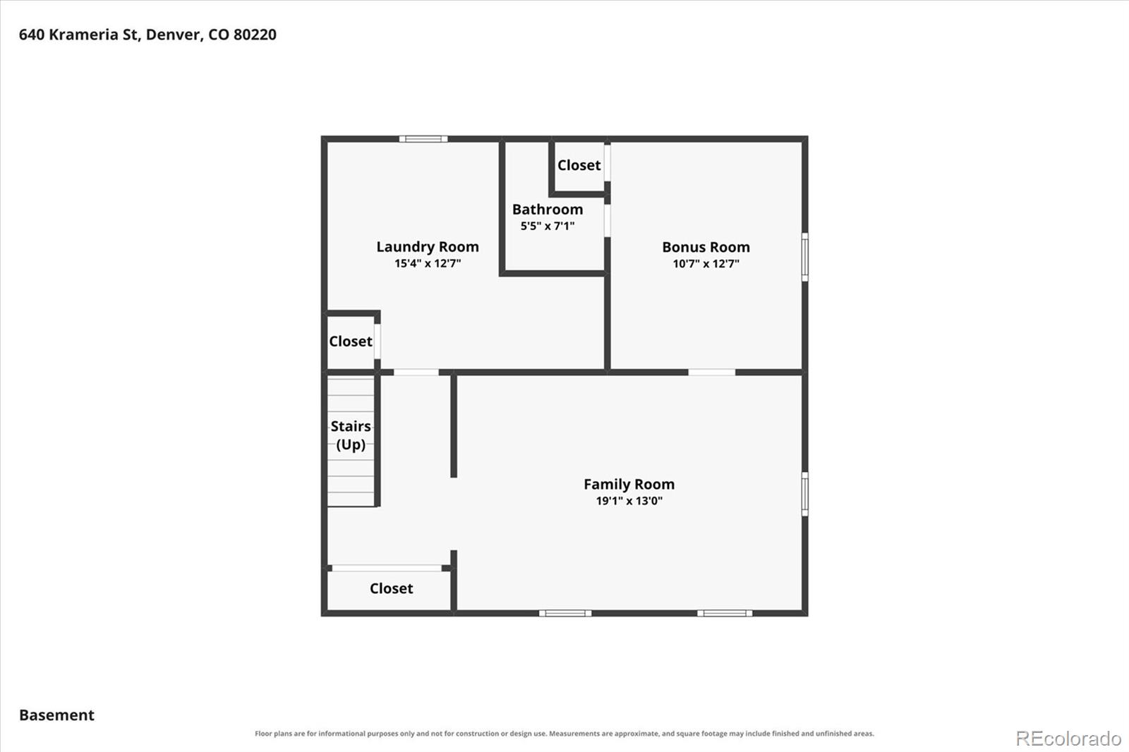 MLS Image #25 for 640 n krameria street,denver, Colorado