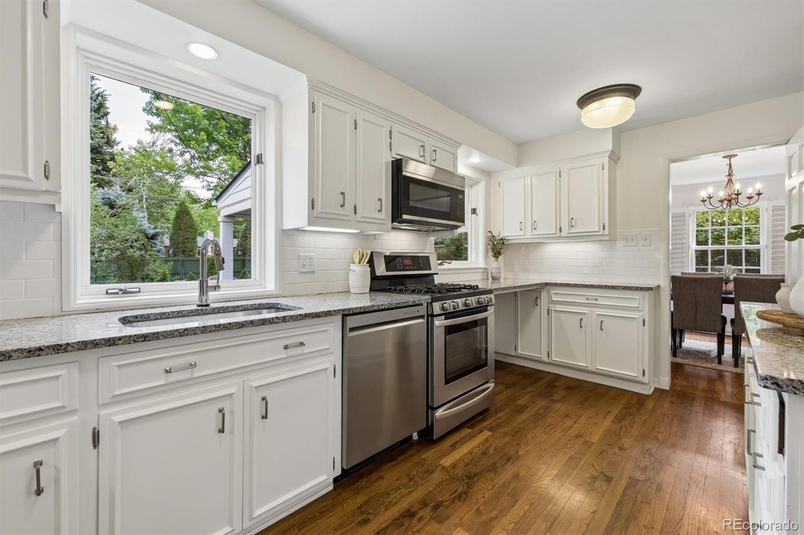 MLS Image #5 for 640 n krameria street,denver, Colorado