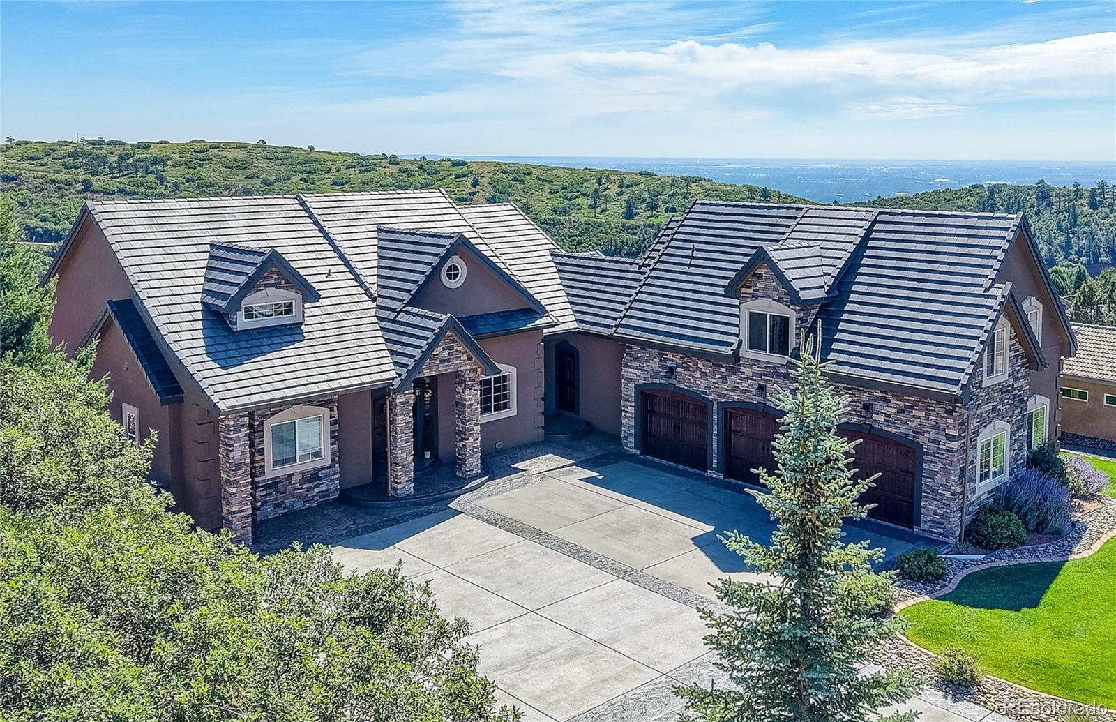 MLS Image #1 for 3725  twisted oak circle,colorado springs, Colorado