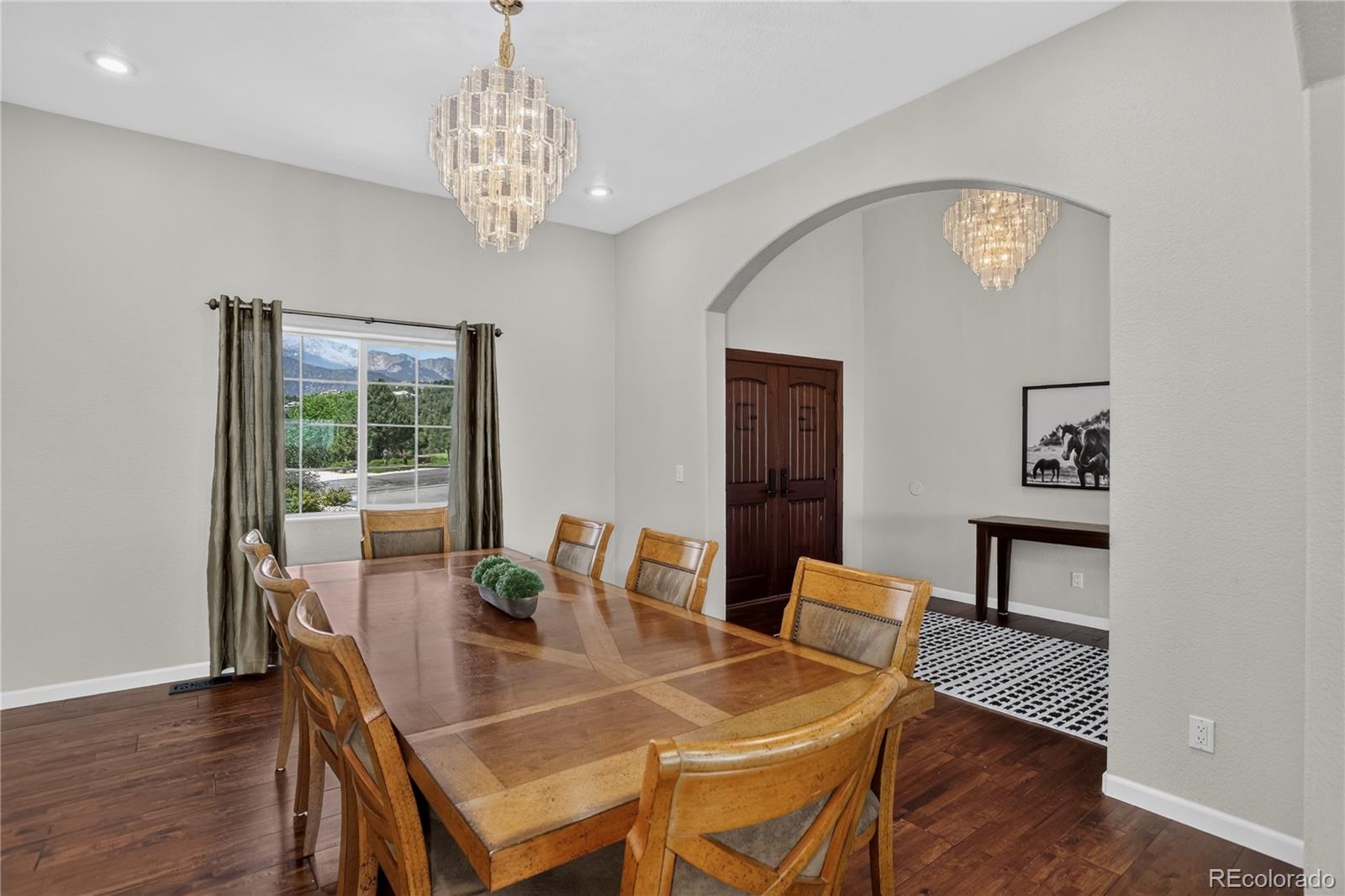 MLS Image #4 for 3725  twisted oak circle,colorado springs, Colorado