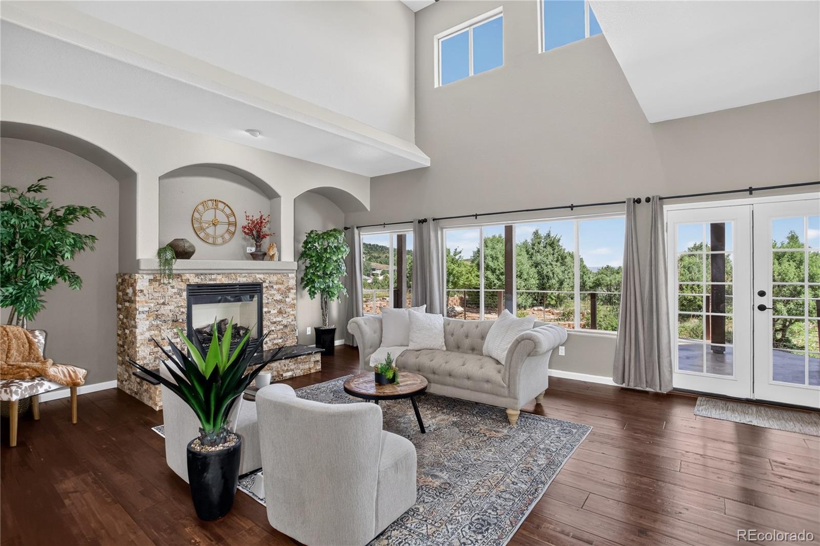 MLS Image #5 for 3725  twisted oak circle,colorado springs, Colorado