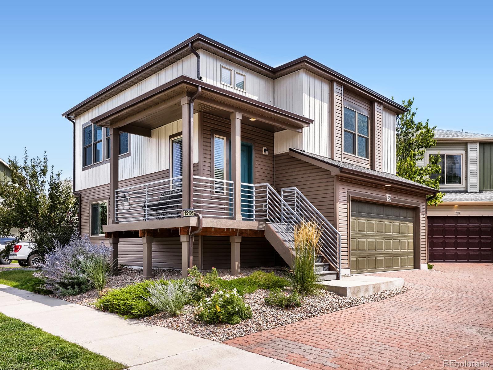 MLS Image #1 for 19198 e 55th avenue,denver, Colorado