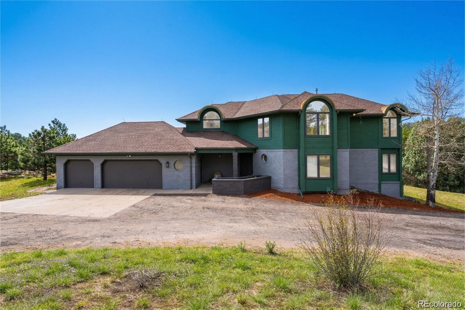 MLS Image #1 for 22196  boar head road,indian hills, Colorado