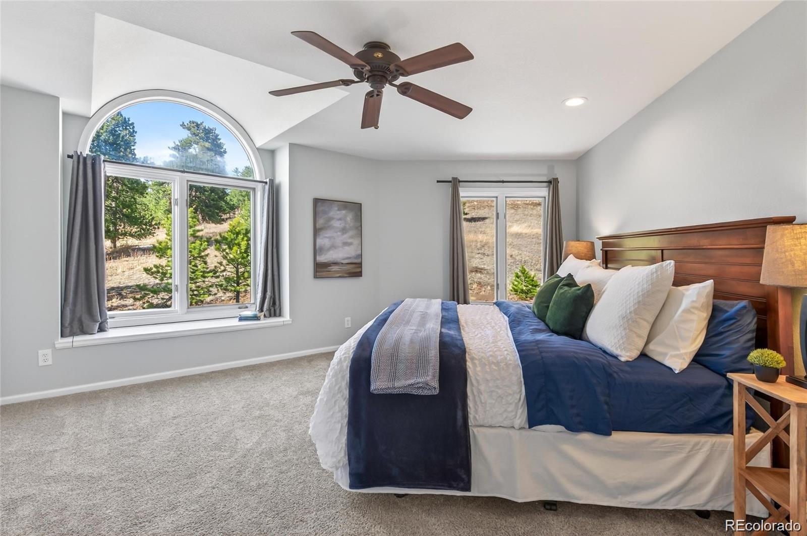 MLS Image #13 for 22196  boar head road,indian hills, Colorado