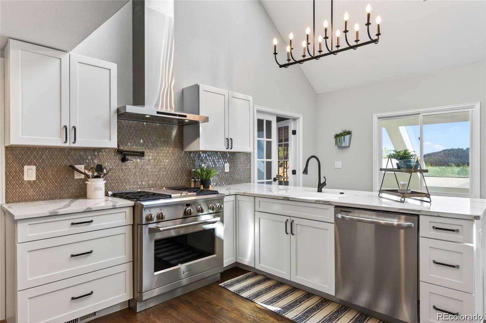 MLS Image #2 for 22196  boar head road,indian hills, Colorado