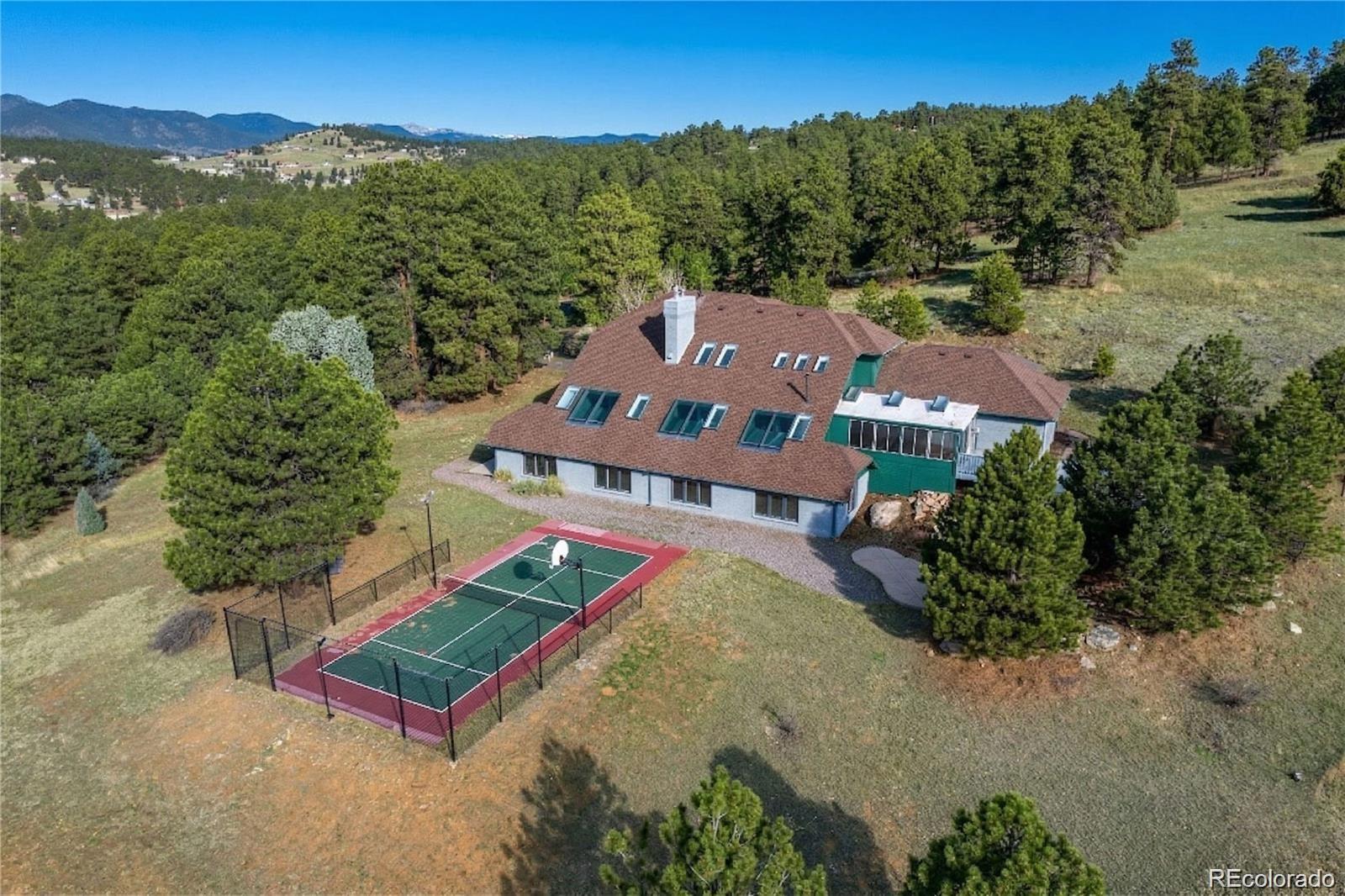 MLS Image #4 for 22196  boar head road,indian hills, Colorado