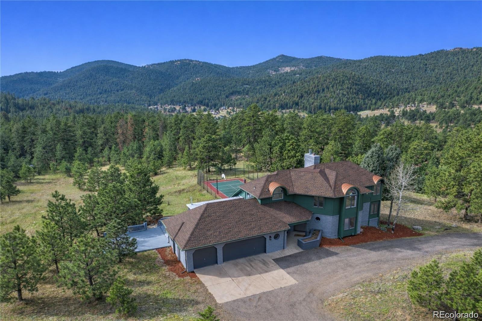 MLS Image #42 for 22196  boar head road,indian hills, Colorado