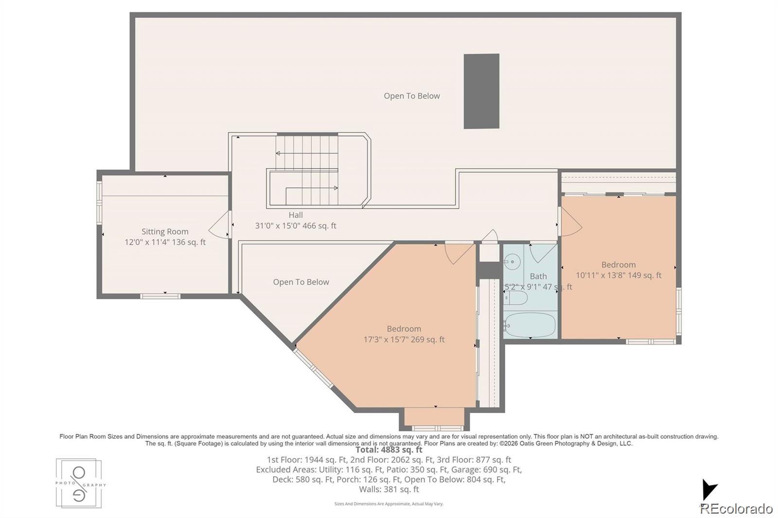 MLS Image #43 for 22196  boar head road,indian hills, Colorado