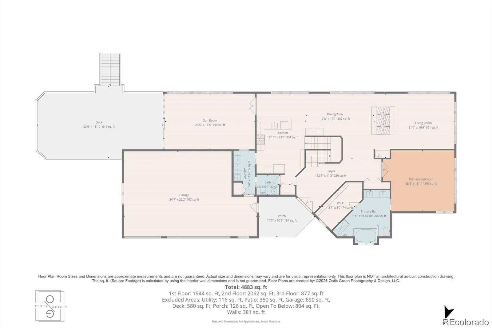 MLS Image #44 for 22196  boar head road,indian hills, Colorado