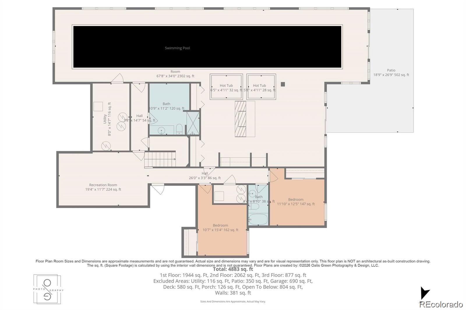 MLS Image #45 for 22196  boar head road,indian hills, Colorado