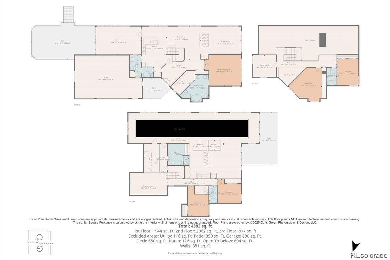 MLS Image #46 for 22196  boar head road,indian hills, Colorado