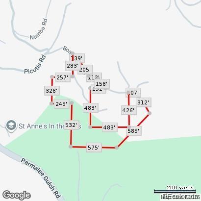 MLS Image #47 for 22196  boar head road,indian hills, Colorado