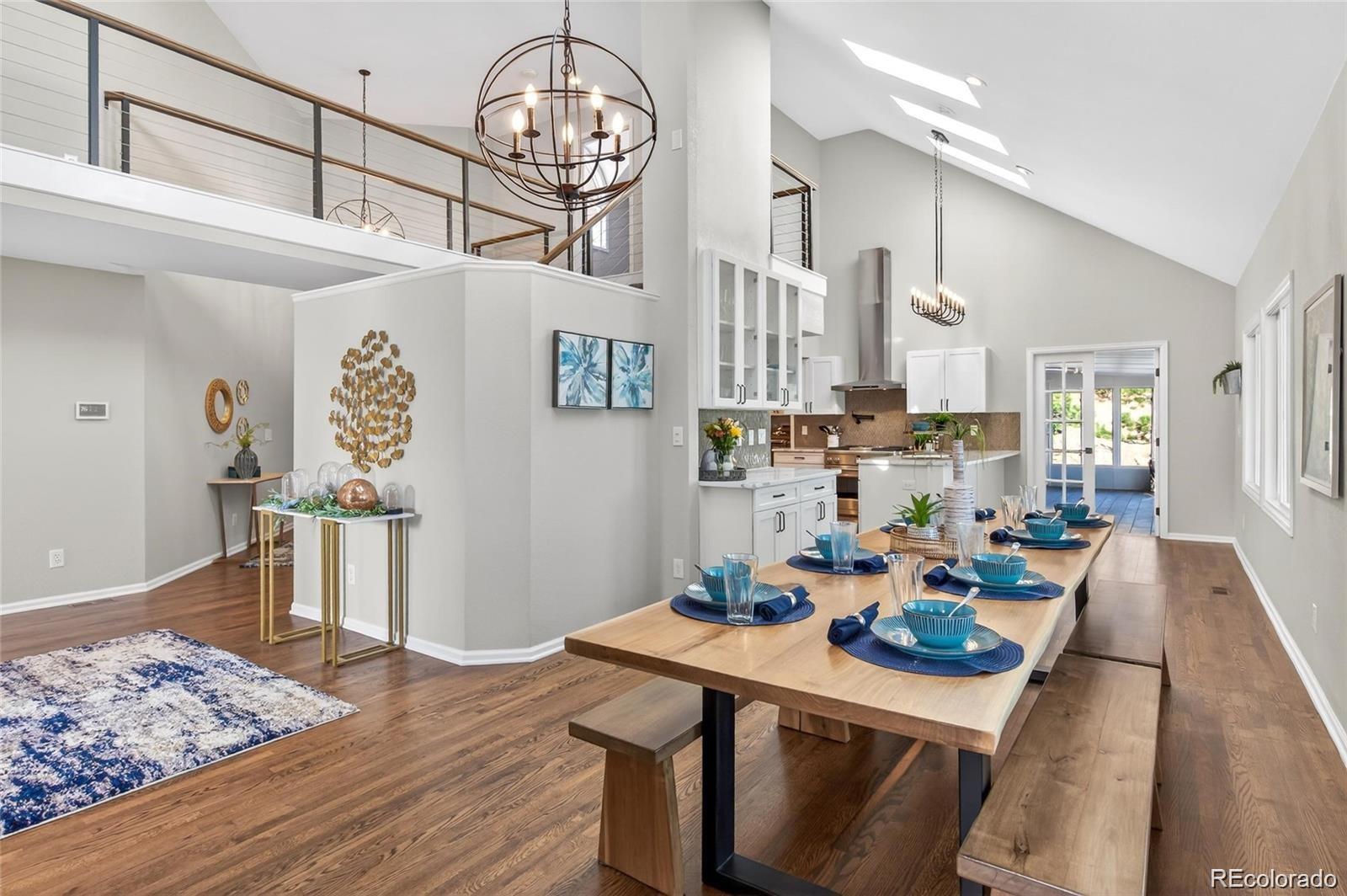 MLS Image #7 for 22196  boar head road,indian hills, Colorado