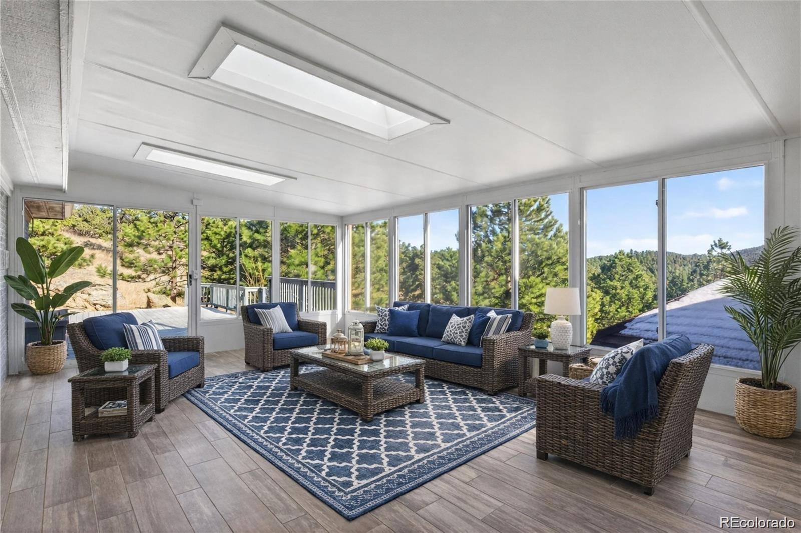MLS Image #8 for 22196  boar head road,indian hills, Colorado