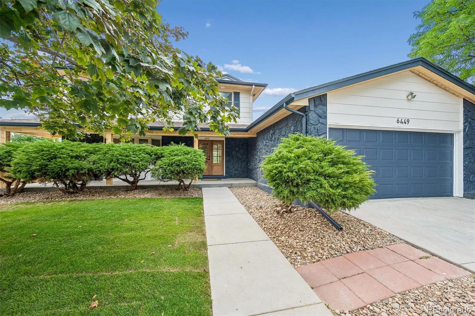 MLS Image #1 for 6449 s locust way,centennial, Colorado