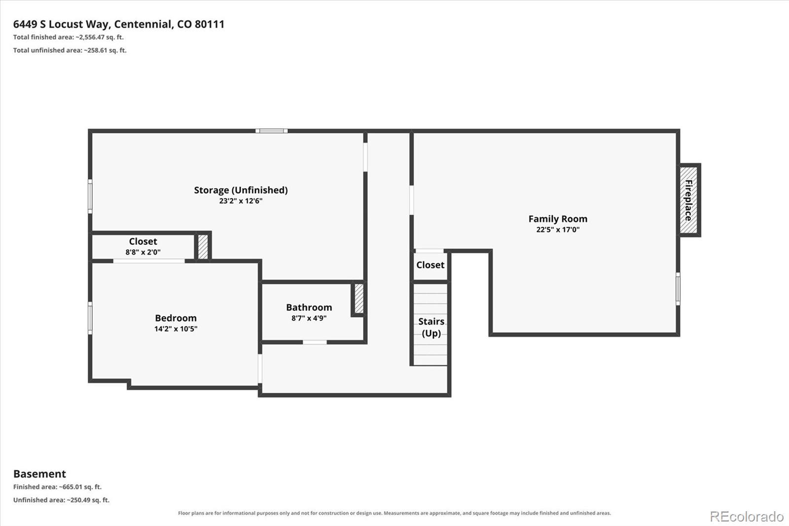 MLS Image #44 for 6449 s locust way,centennial, Colorado