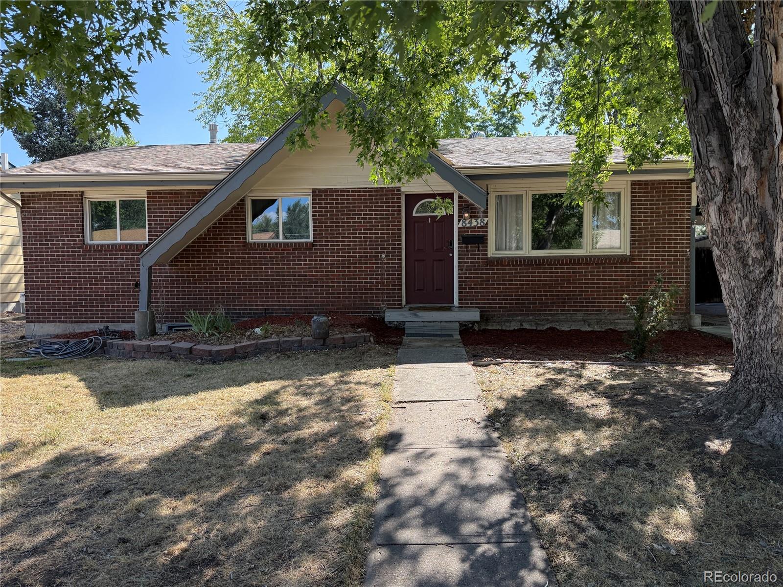 MLS Image #0 for 8438  ames street,arvada, Colorado