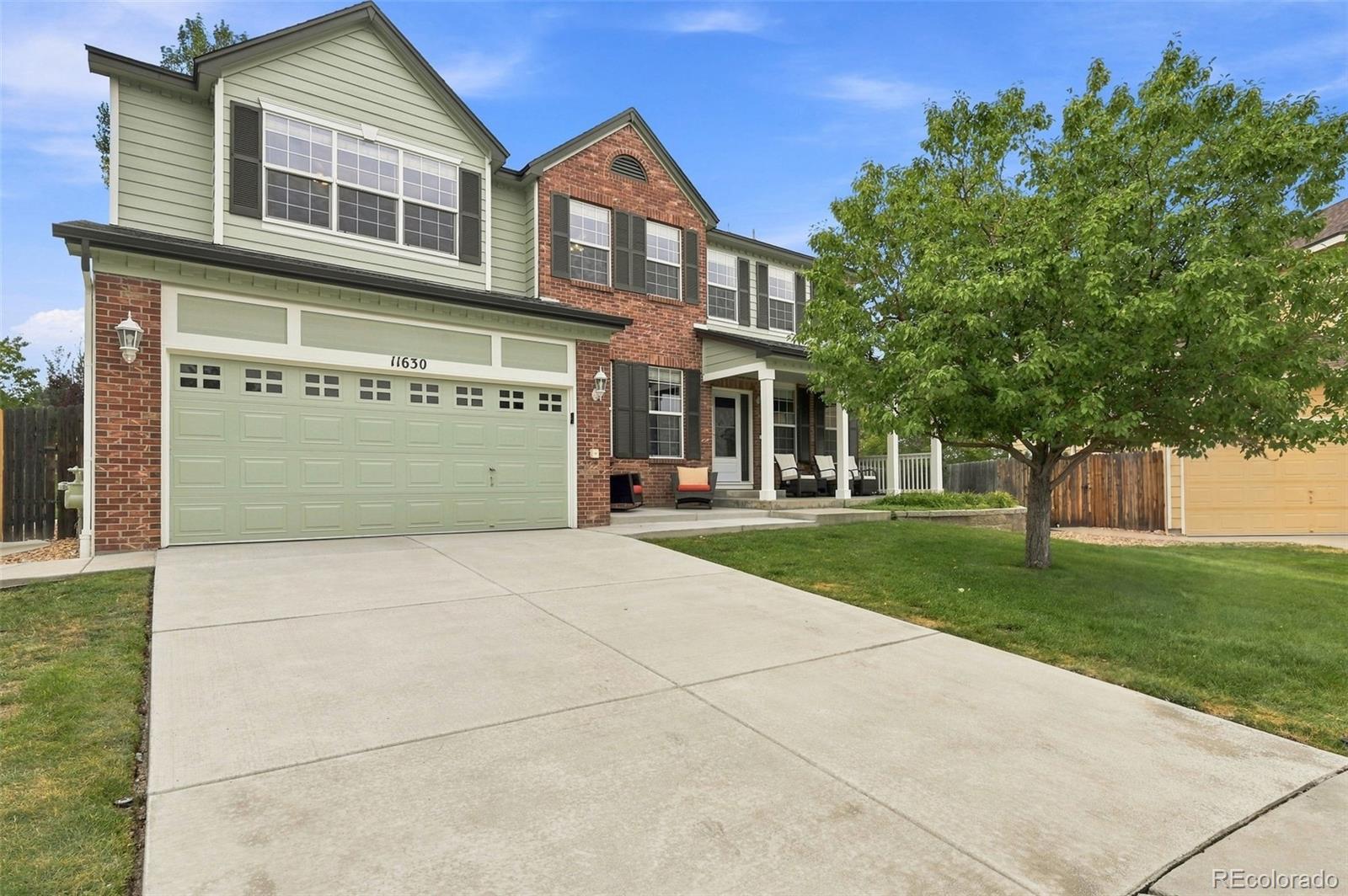MLS Image #2 for 11630  snowcreek lane,parker, Colorado