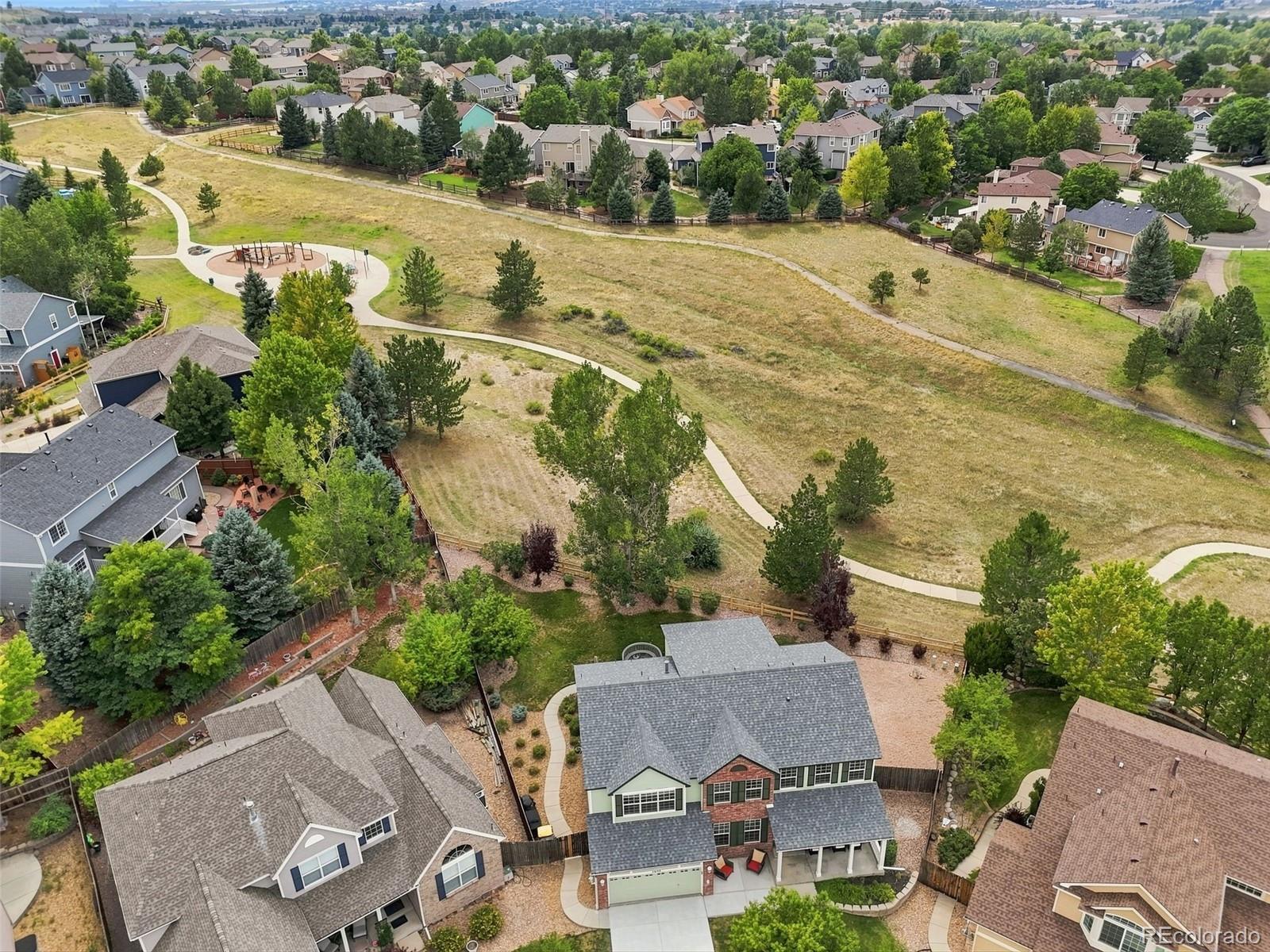 MLS Image #33 for 11630  snowcreek lane,parker, Colorado