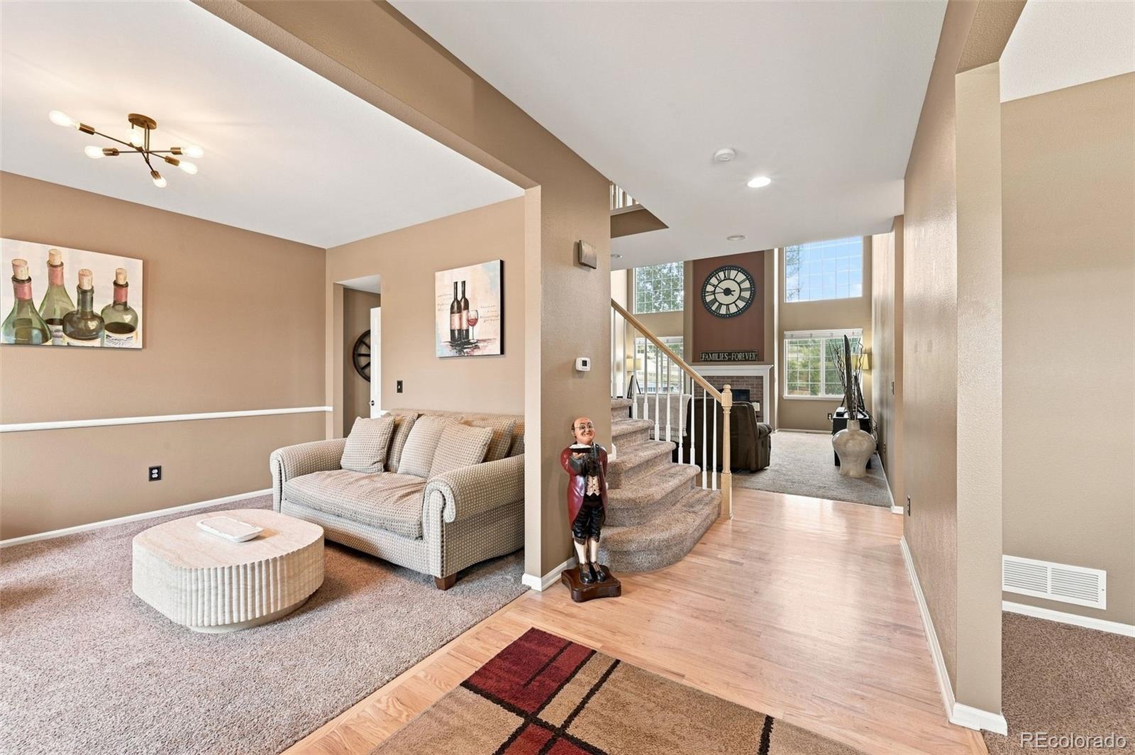 MLS Image #4 for 11630  snowcreek lane,parker, Colorado