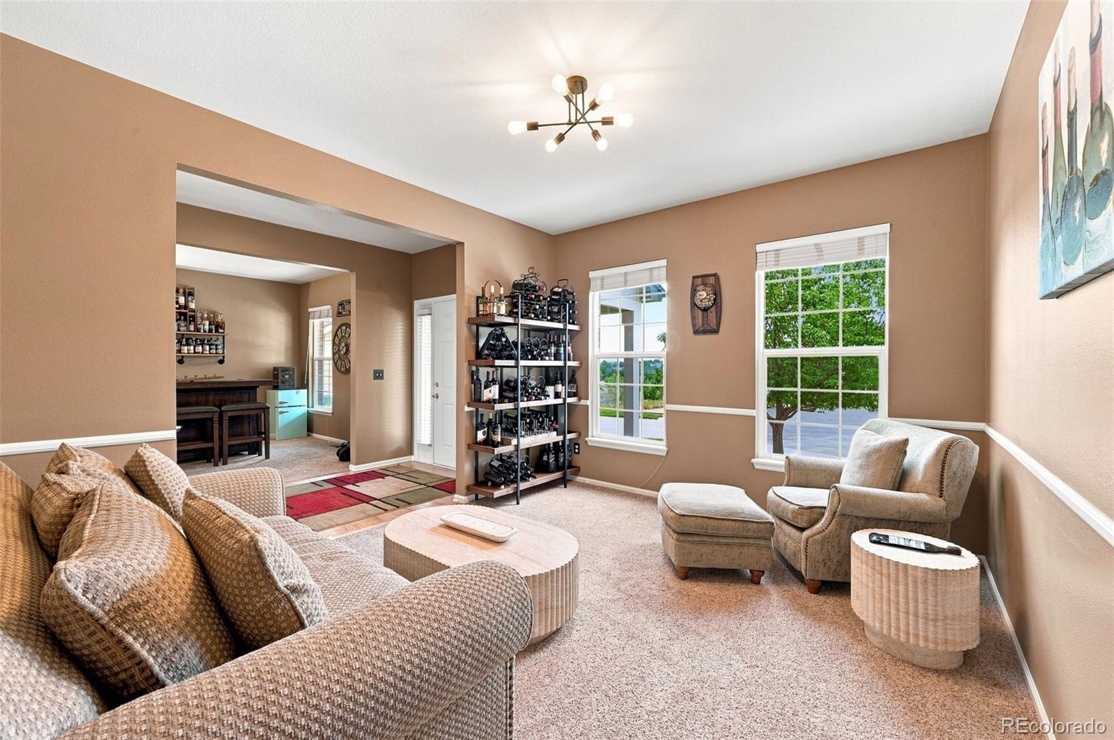 MLS Image #5 for 11630  snowcreek lane,parker, Colorado