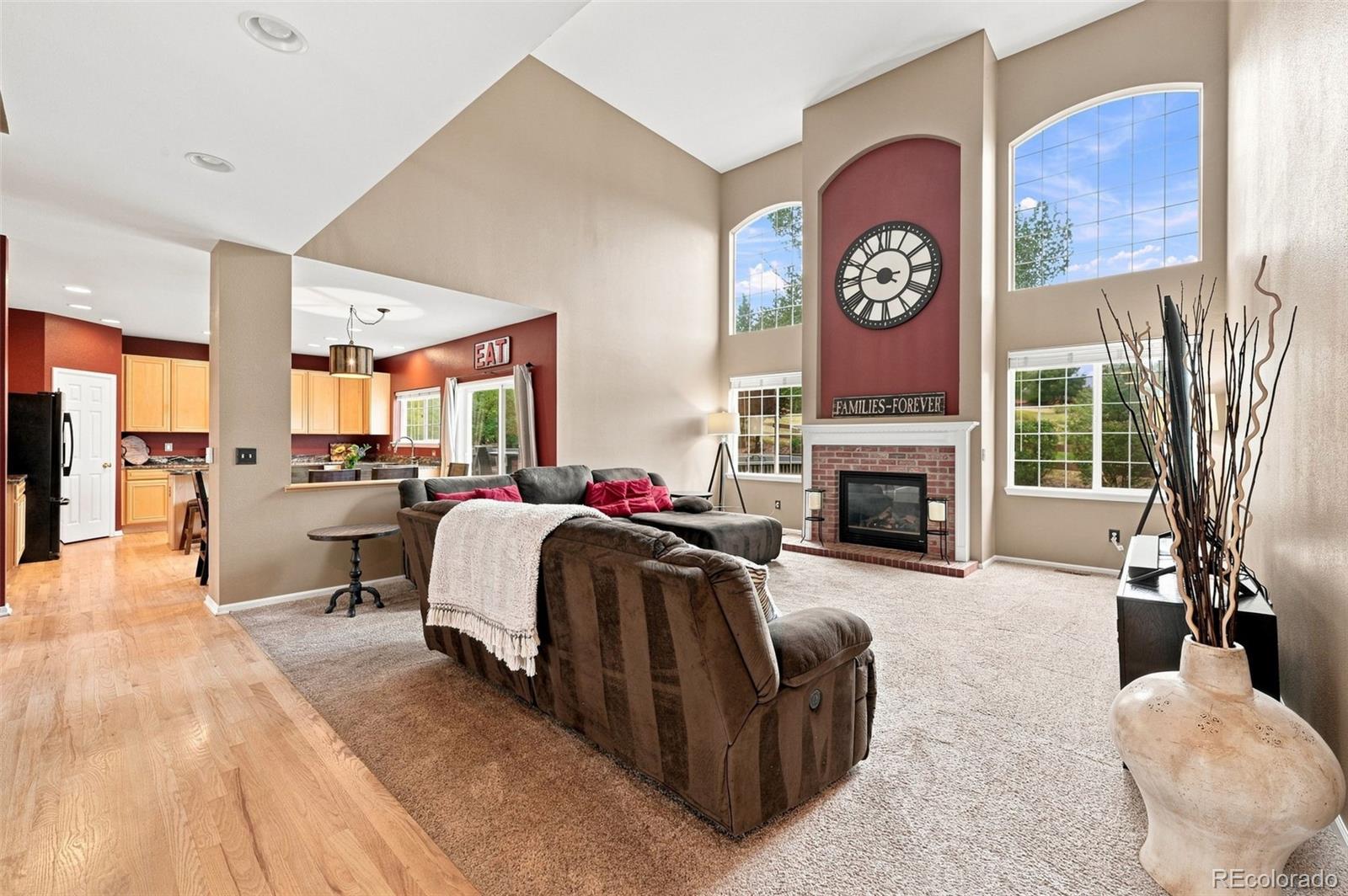 MLS Image #6 for 11630  snowcreek lane,parker, Colorado