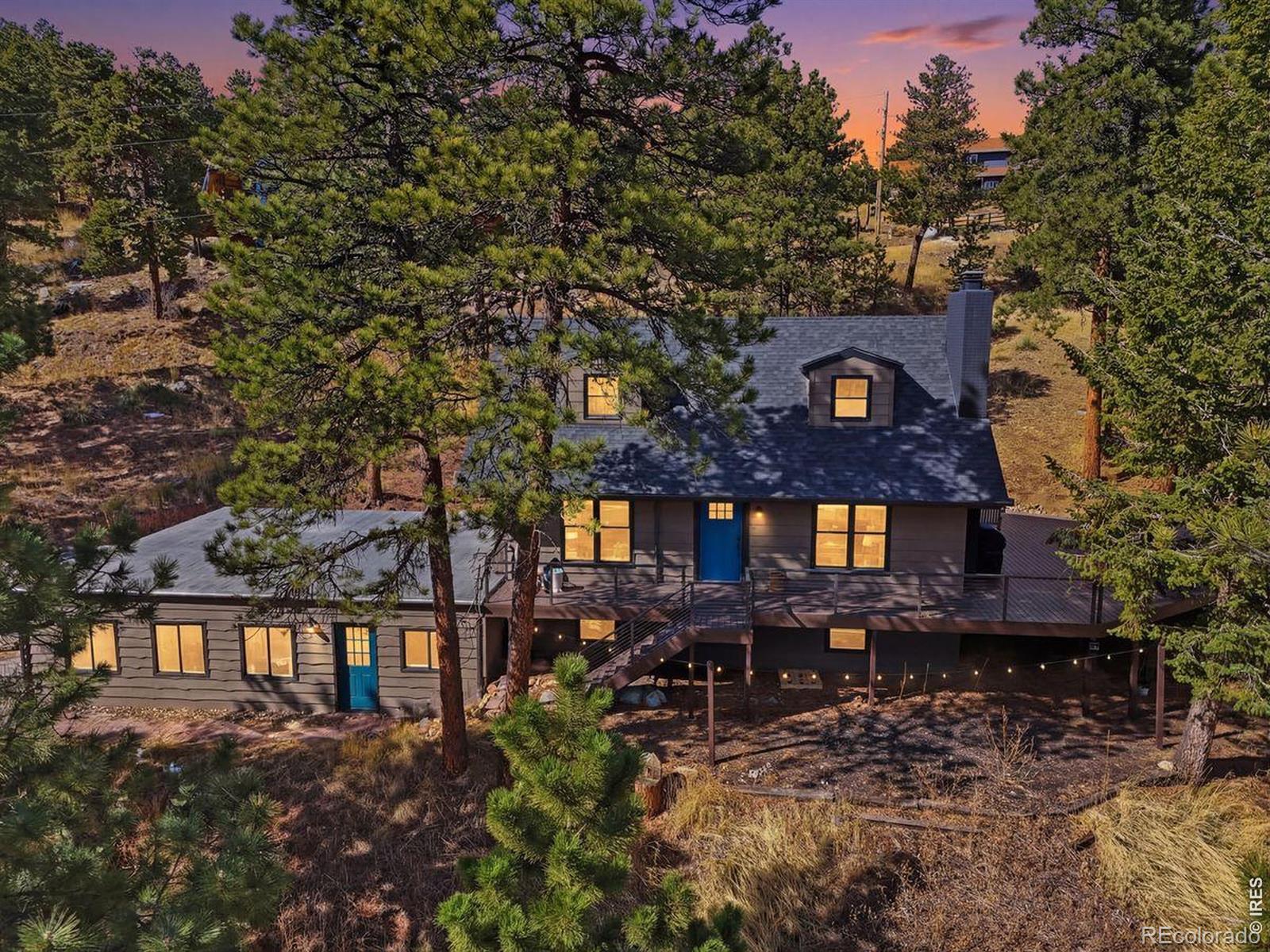 MLS Image #1 for 39  spring lane,boulder, Colorado
