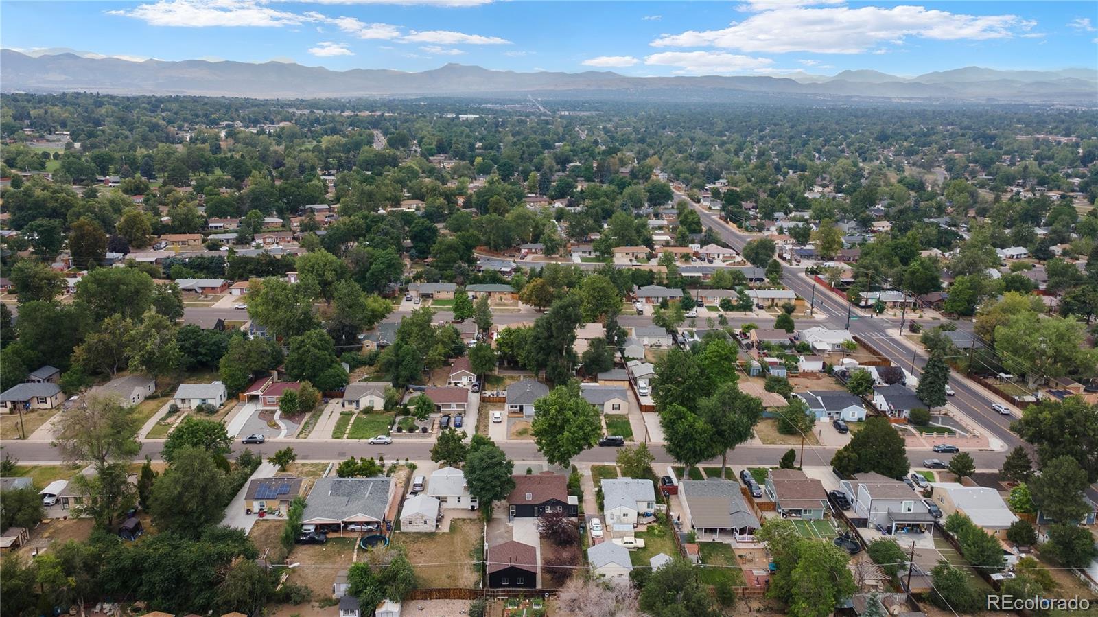 MLS Image #32 for 1960 s king street,denver, Colorado