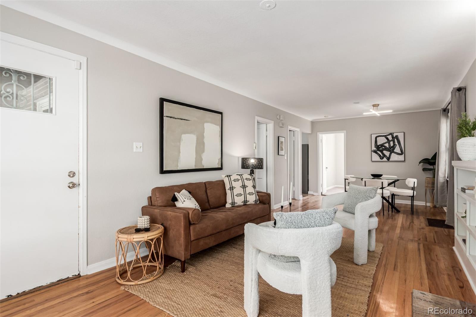 MLS Image #3 for 1463  dahlia street,denver, Colorado