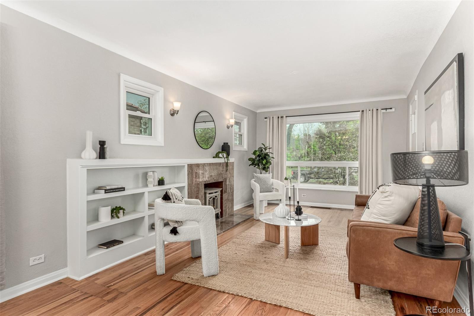 MLS Image #4 for 1463  dahlia street,denver, Colorado