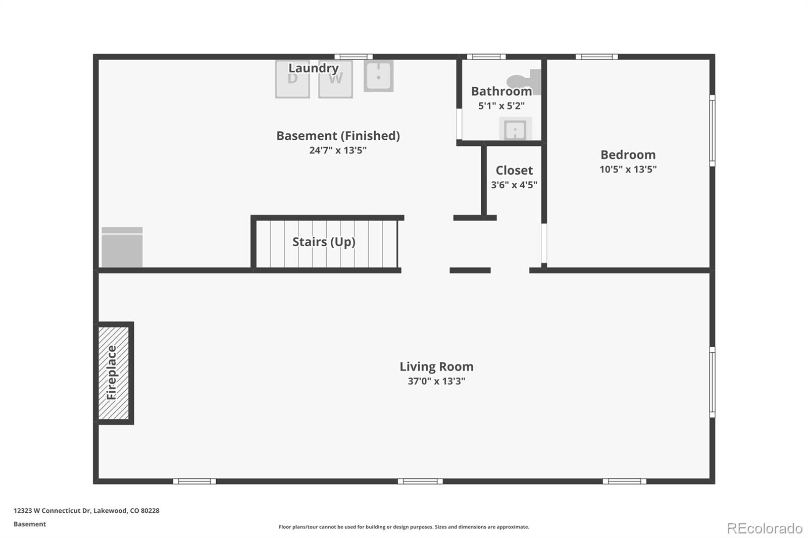 MLS Image #39 for 12323 w connecticut drive,denver, Colorado