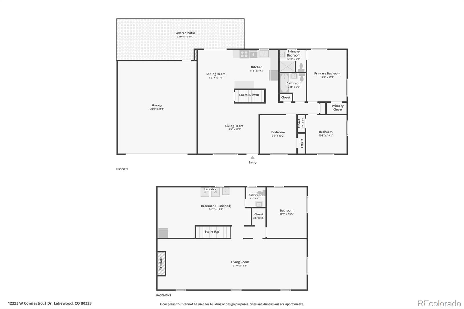 MLS Image #40 for 12323 w connecticut drive,denver, Colorado