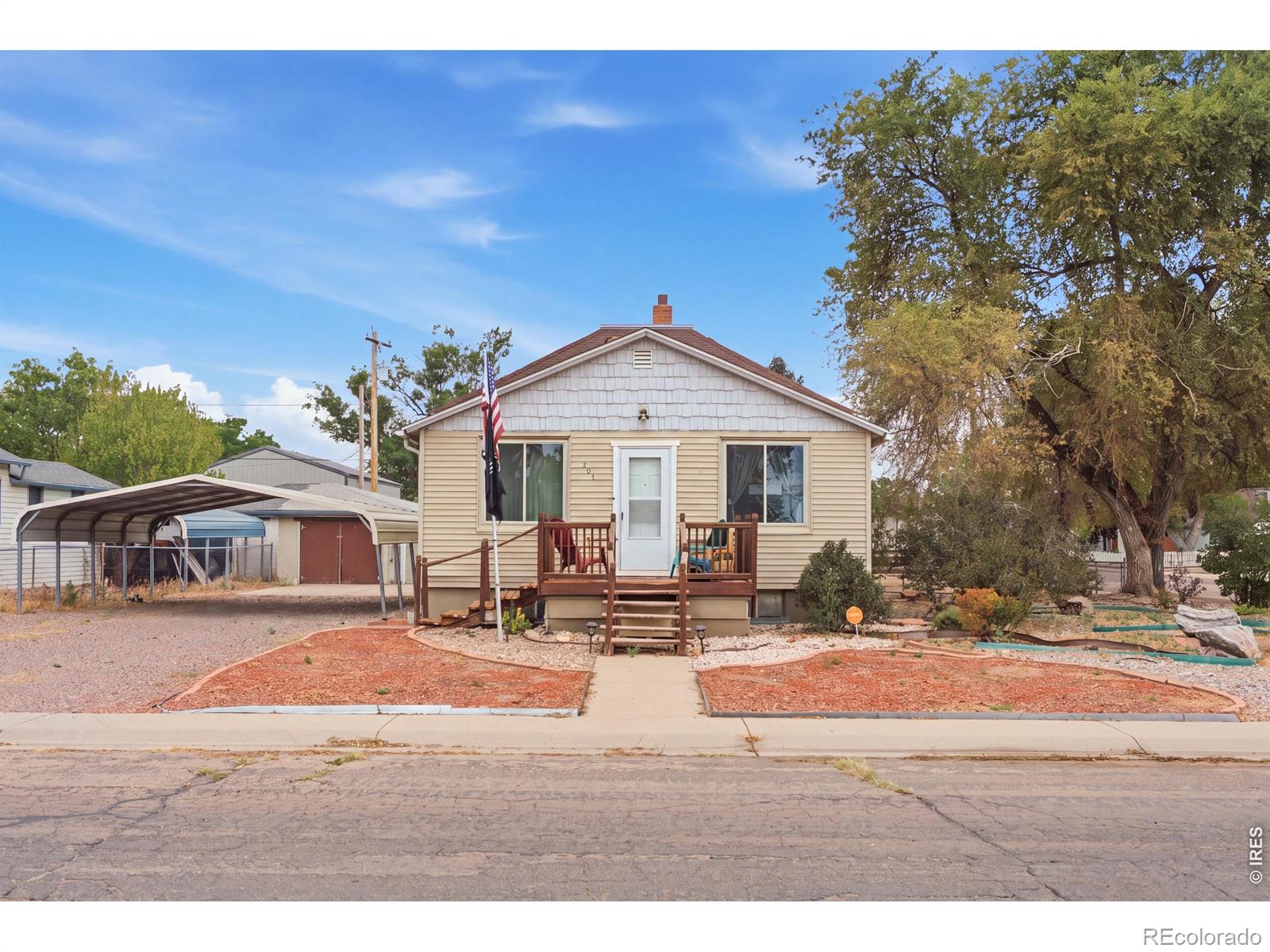 MLS Image #0 for 203  4th street,kersey, Colorado