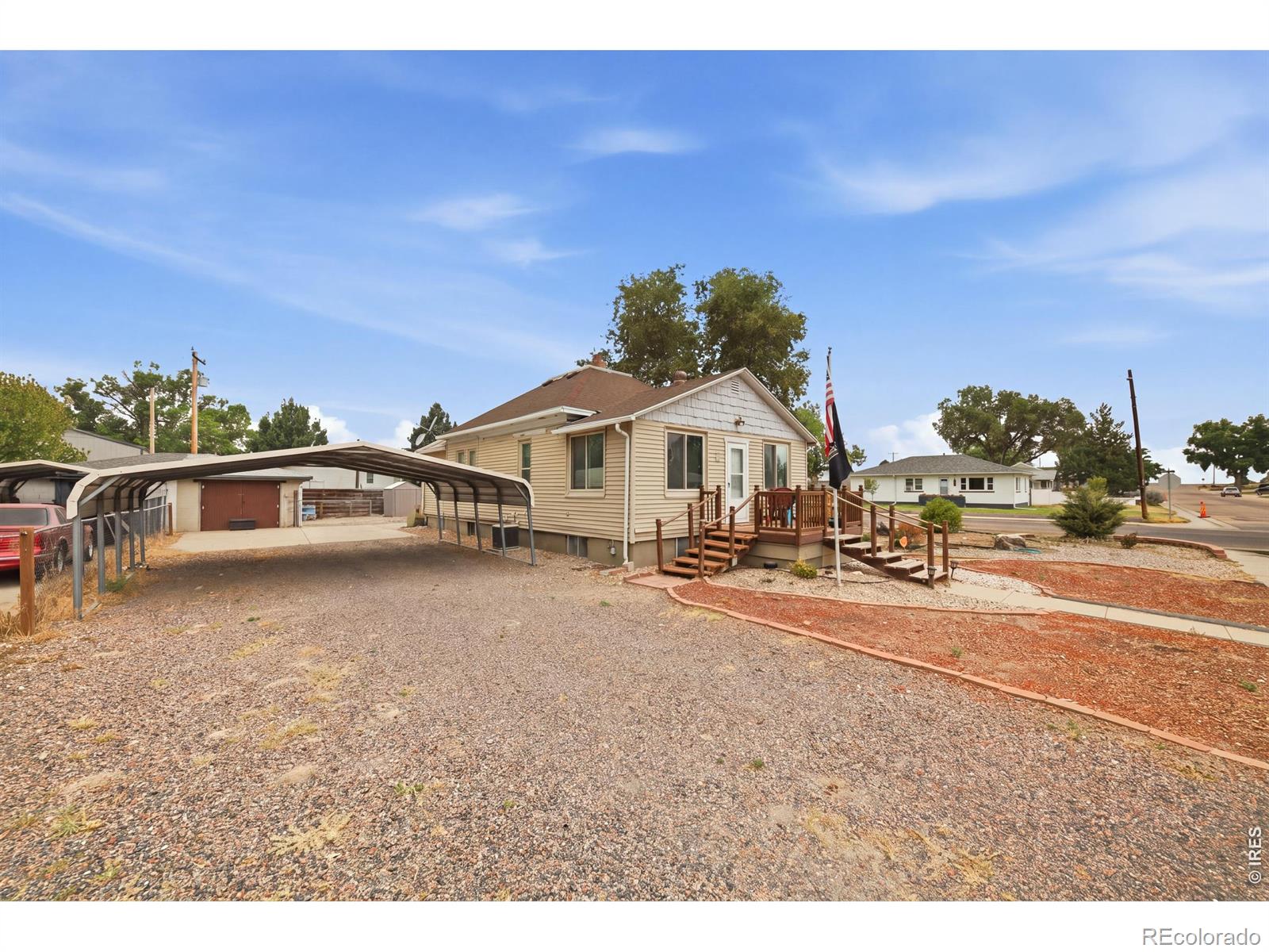 MLS Image #3 for 203  4th street,kersey, Colorado