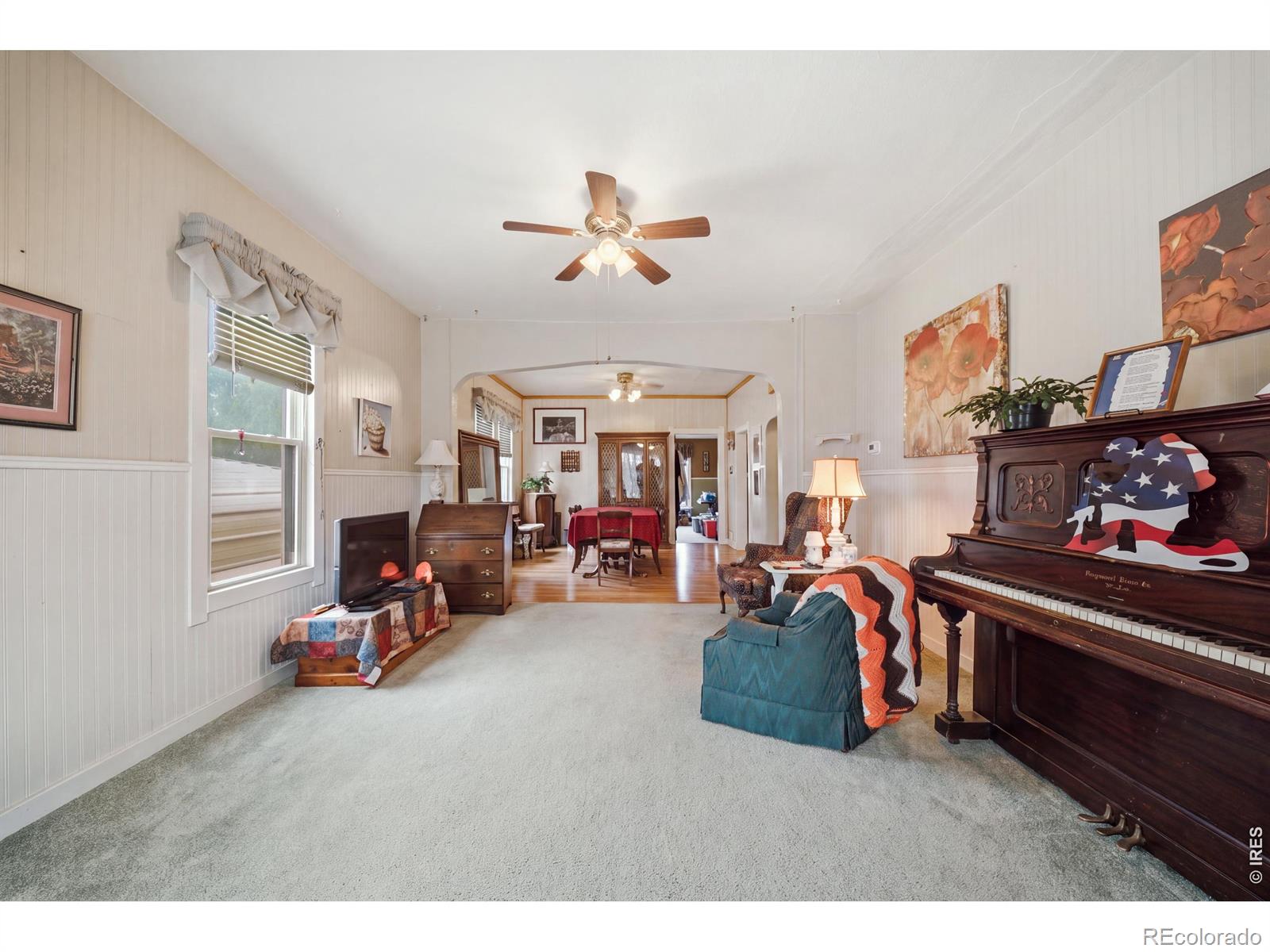 MLS Image #5 for 203  4th street,kersey, Colorado