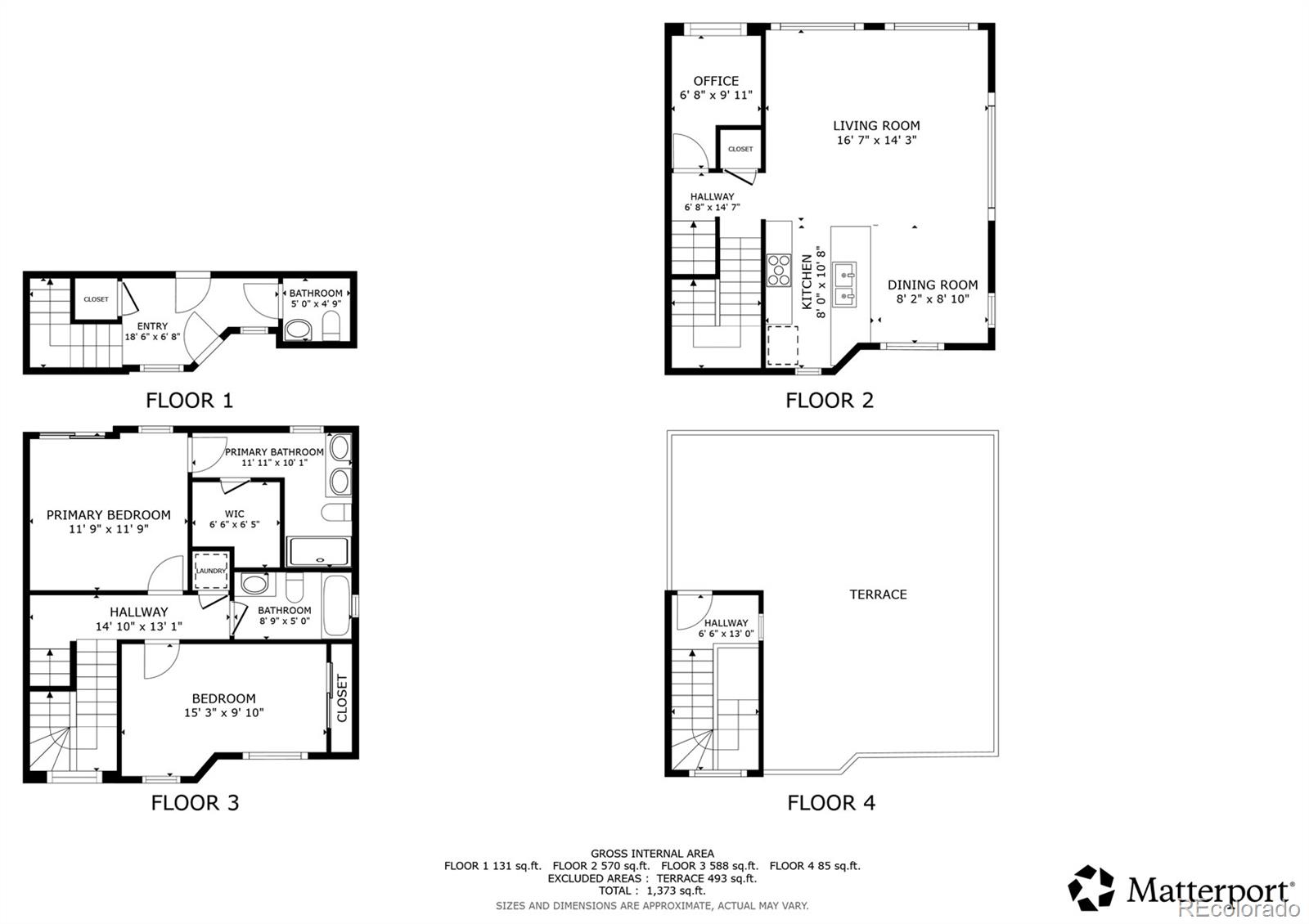 MLS Image #49 for 3120 w 19th avenue,denver, Colorado