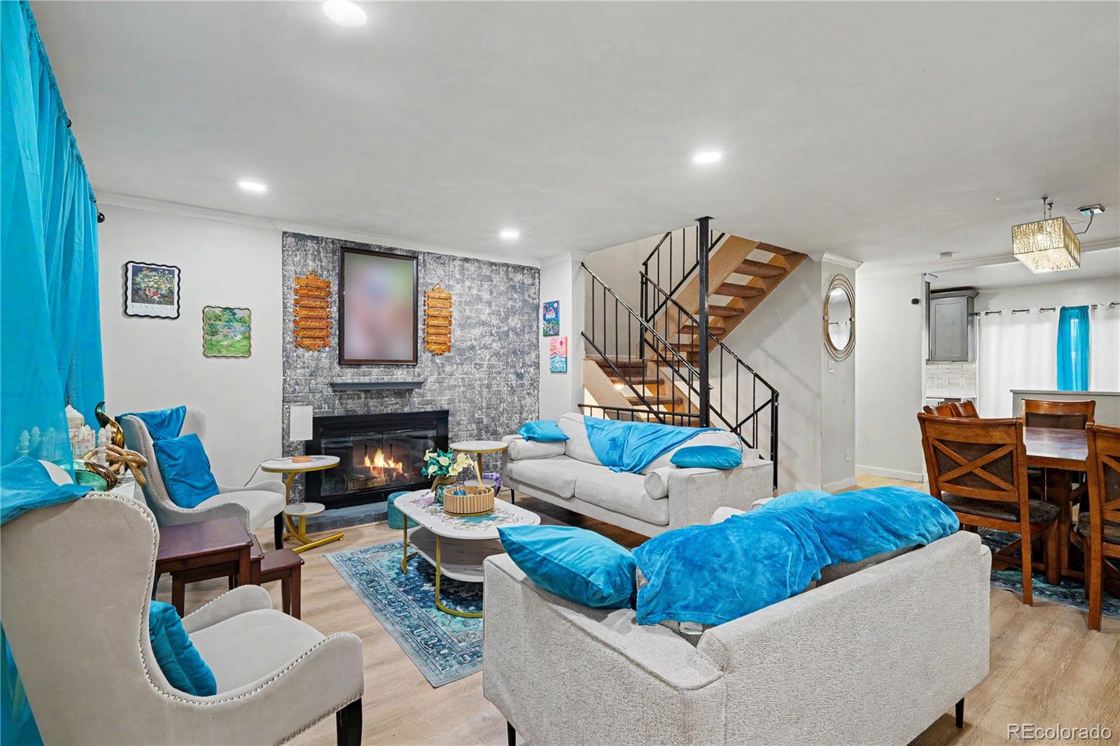 MLS Image #2 for 1123 s monaco street parkway,denver, Colorado