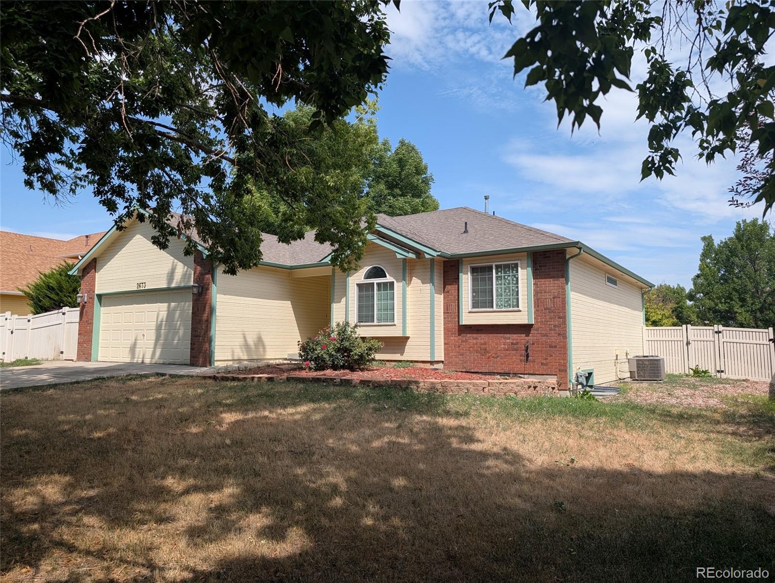 MLS Image #0 for 2673  jarett drive,mead, Colorado