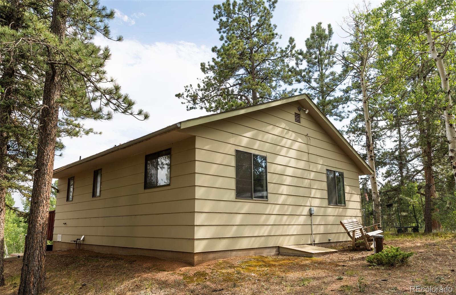 MLS Image #1 for 2644  pathfinder road,florissant, Colorado