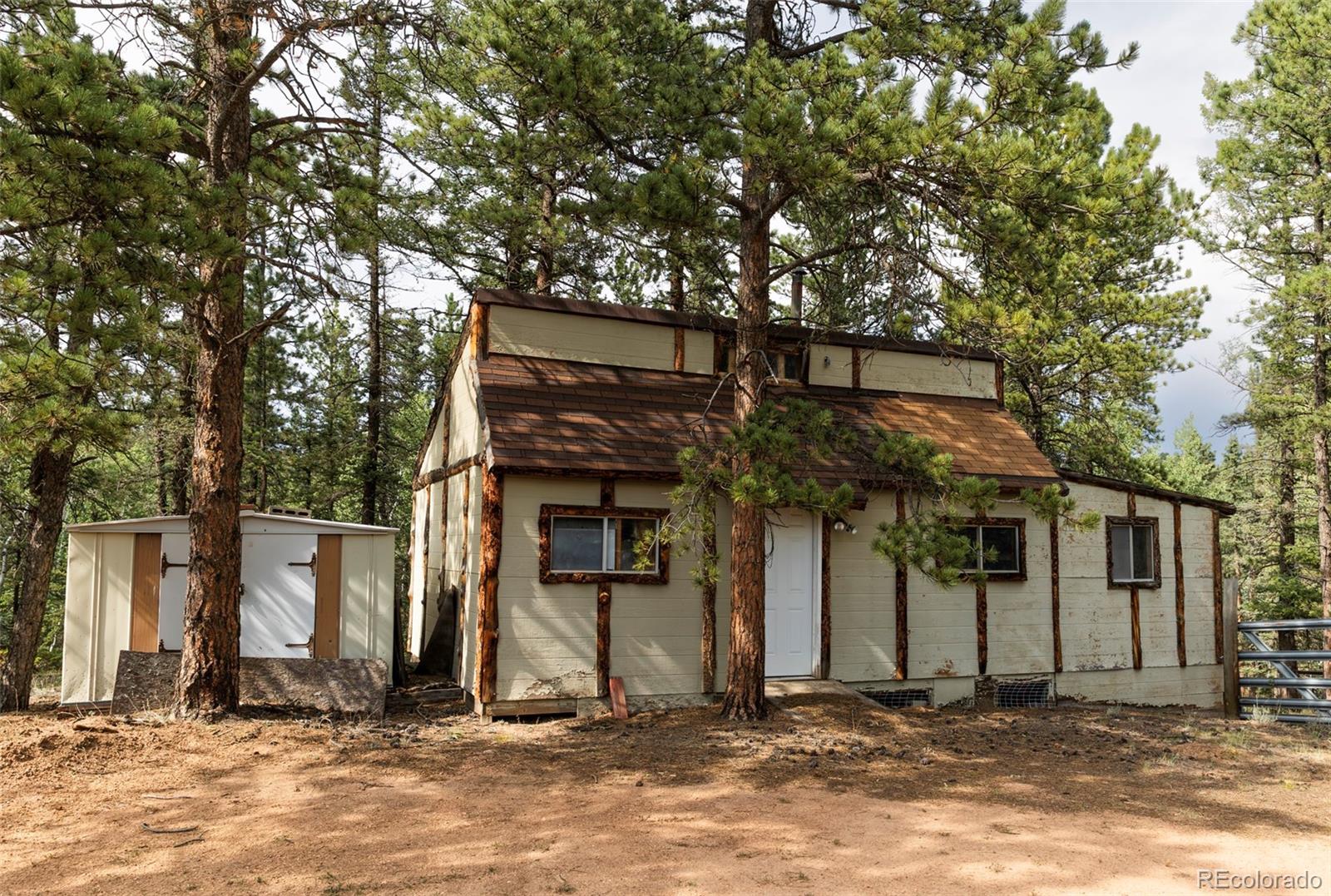 MLS Image #12 for 2644  pathfinder road,florissant, Colorado