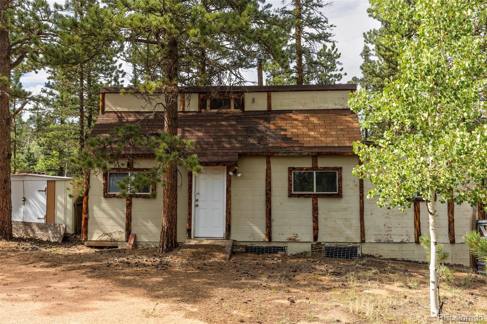 MLS Image #13 for 2644  pathfinder road,florissant, Colorado